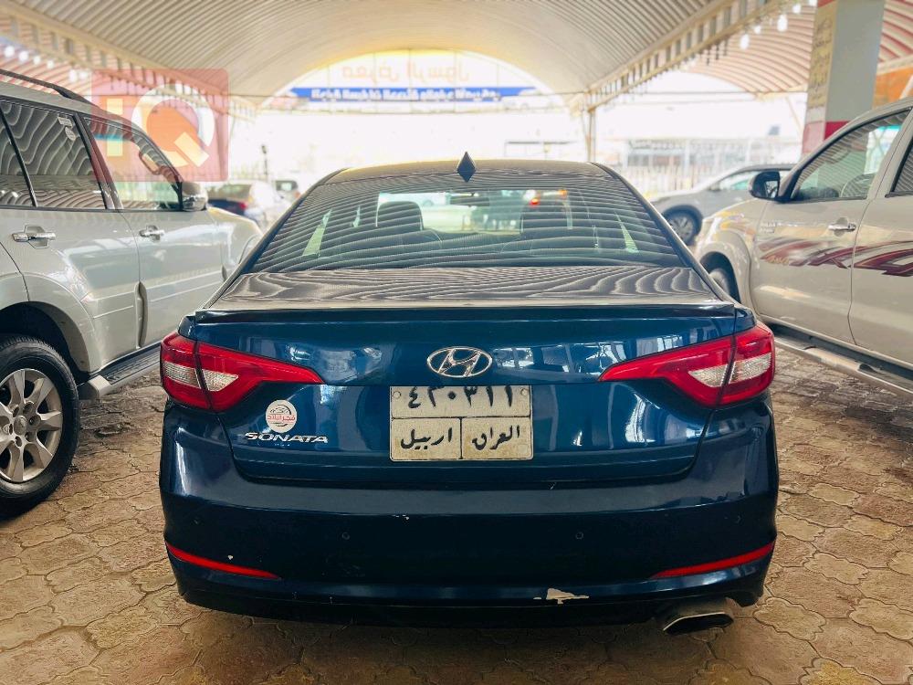 هيونداي سوناتا